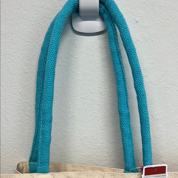 Teacher Canvas Tote Bag 🍎✏️♻️ - Picture 3 of 8